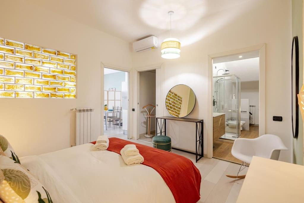 Appartement Urban House - Exclusive Park House Navigli Center Milaan