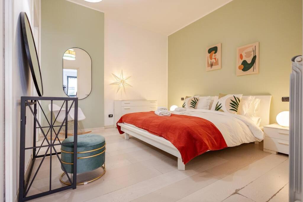 Urban House - Exclusive Park House Navigli Center Milaan