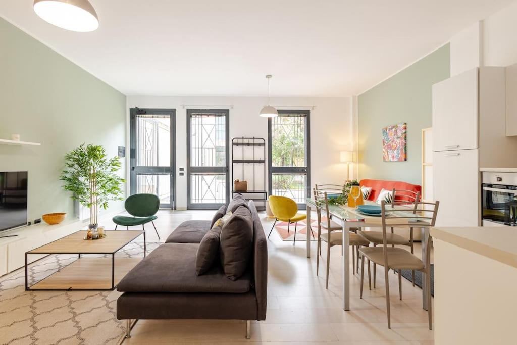 Appartement Urban House - Exclusive Park House Navigli Center